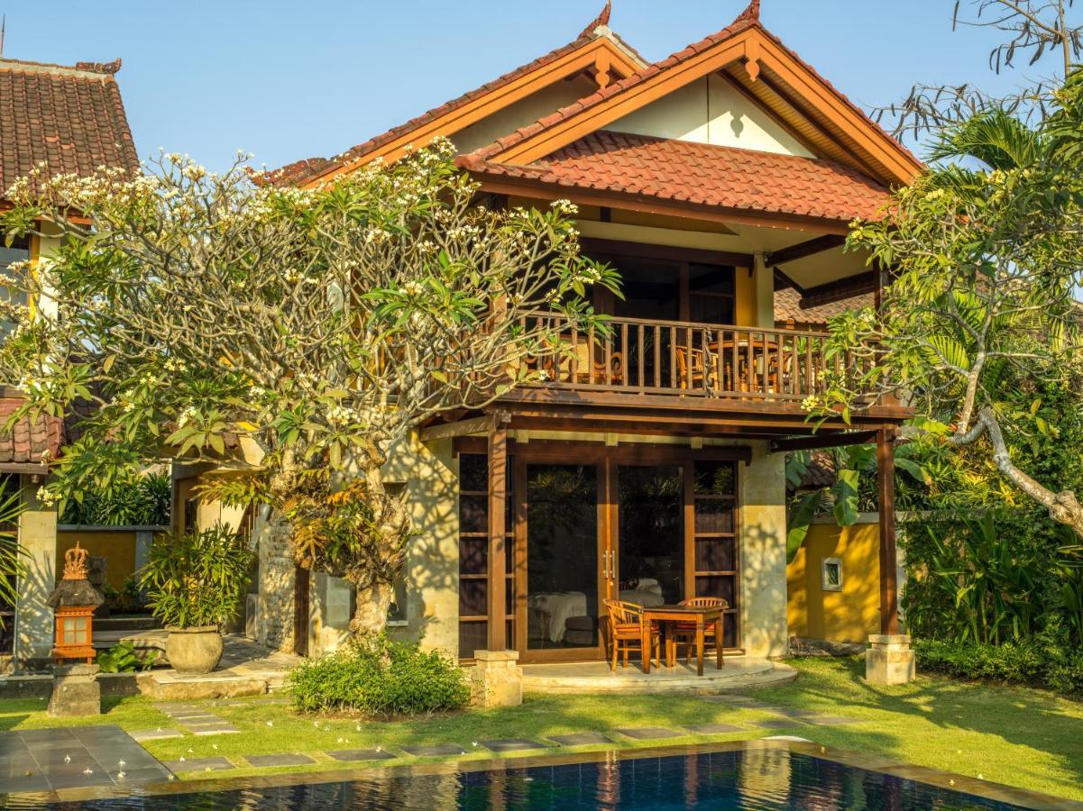 Rumah Bali Нуса-Дуа Екстер'єр фото