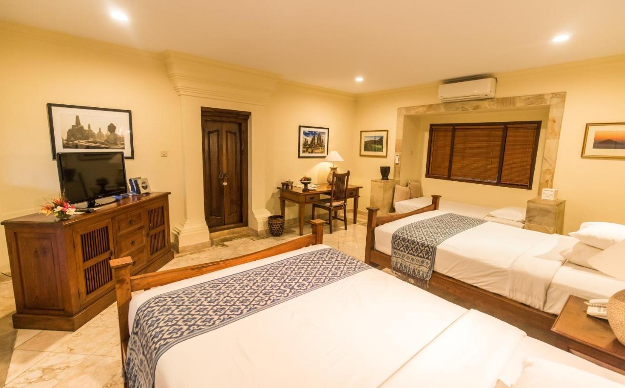 Rumah Bali Tanjung Benoa  Екстер'єр фото