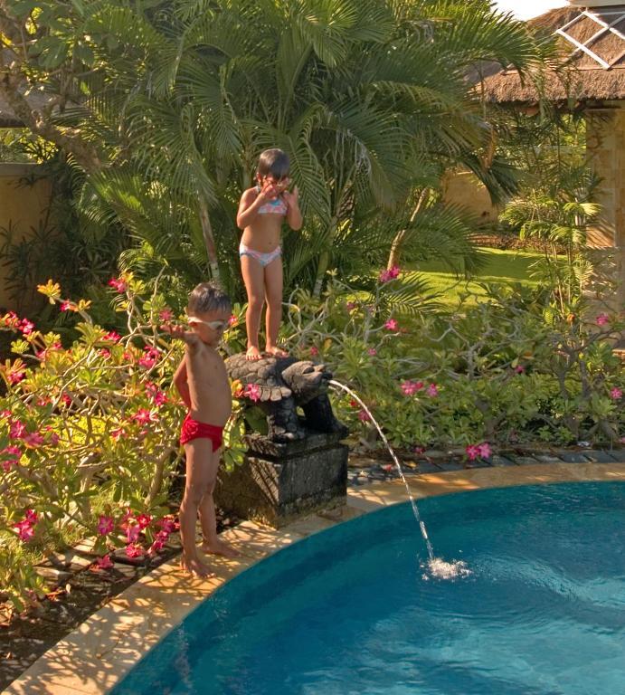 Rumah Bali Tanjung Benoa  Екстер'єр фото