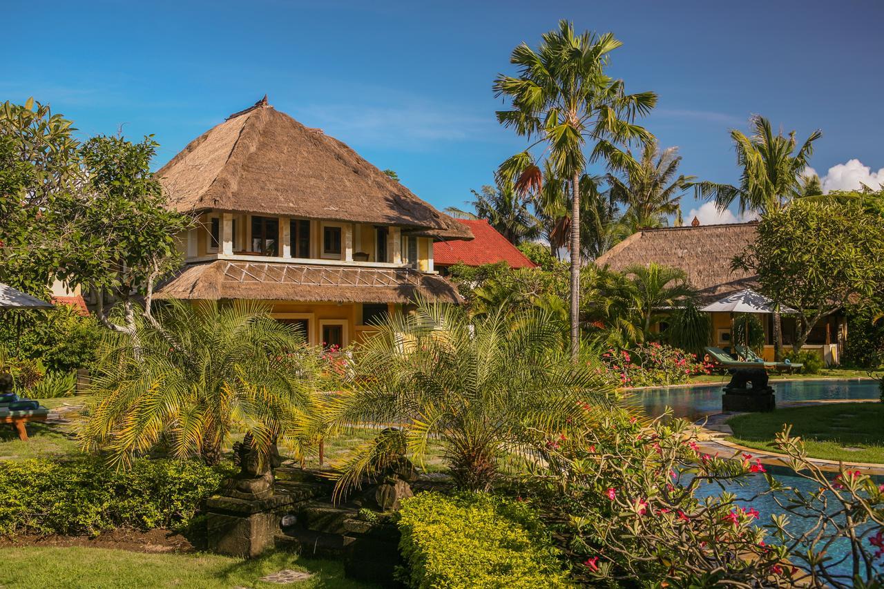 Rumah Bali Нуса-Дуа Екстер'єр фото