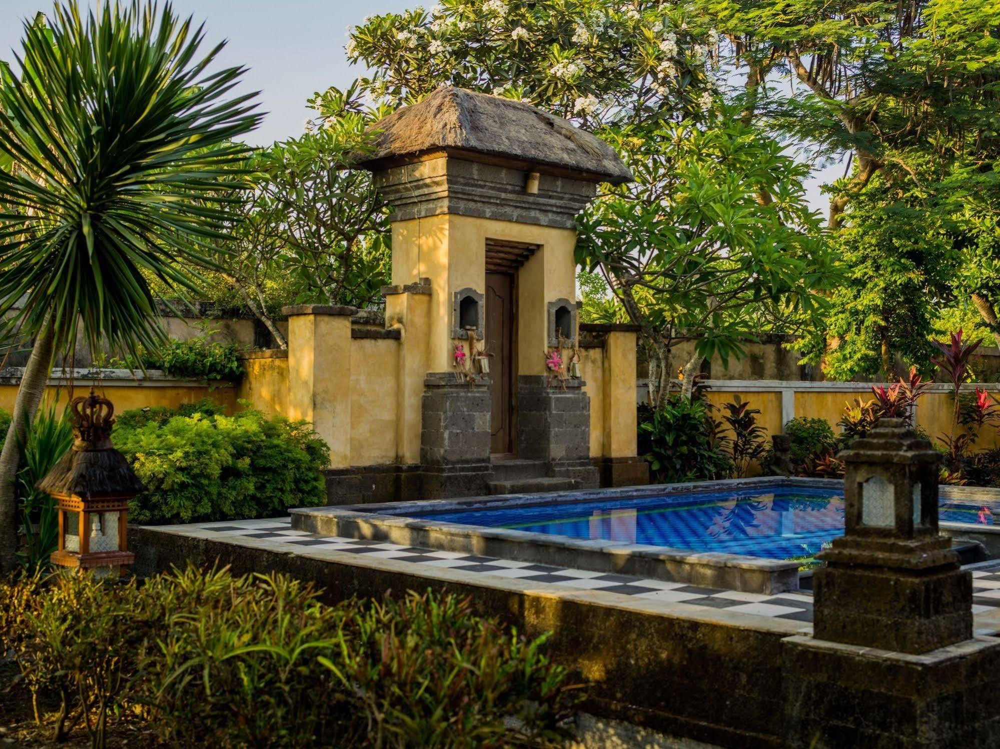 Rumah Bali Tanjung Benoa  Екстер'єр фото
