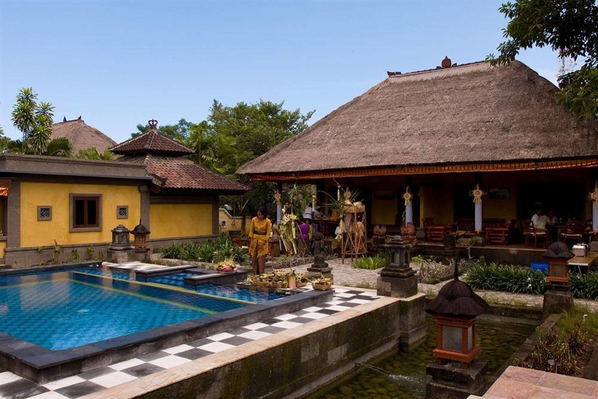 Rumah Bali Tanjung Benoa  Екстер'єр фото