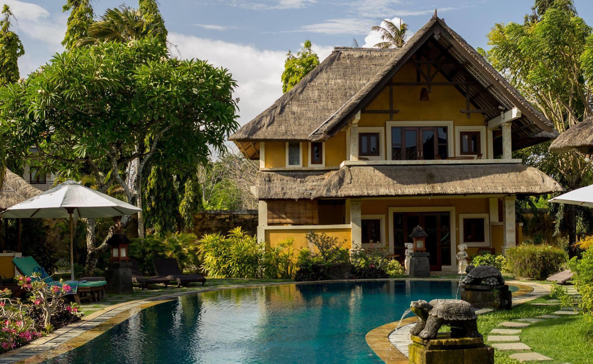 Rumah Bali Tanjung Benoa  Екстер'єр фото