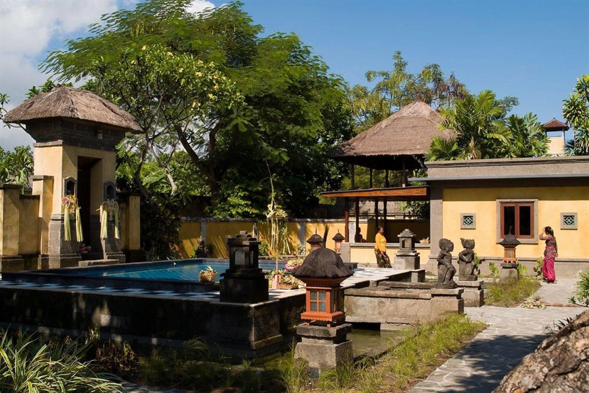 Rumah Bali Tanjung Benoa  Екстер'єр фото