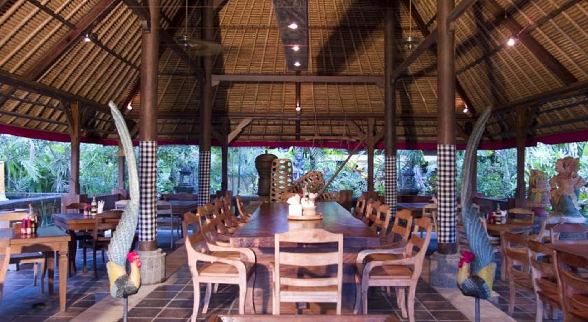 Rumah Bali Tanjung Benoa  Екстер'єр фото