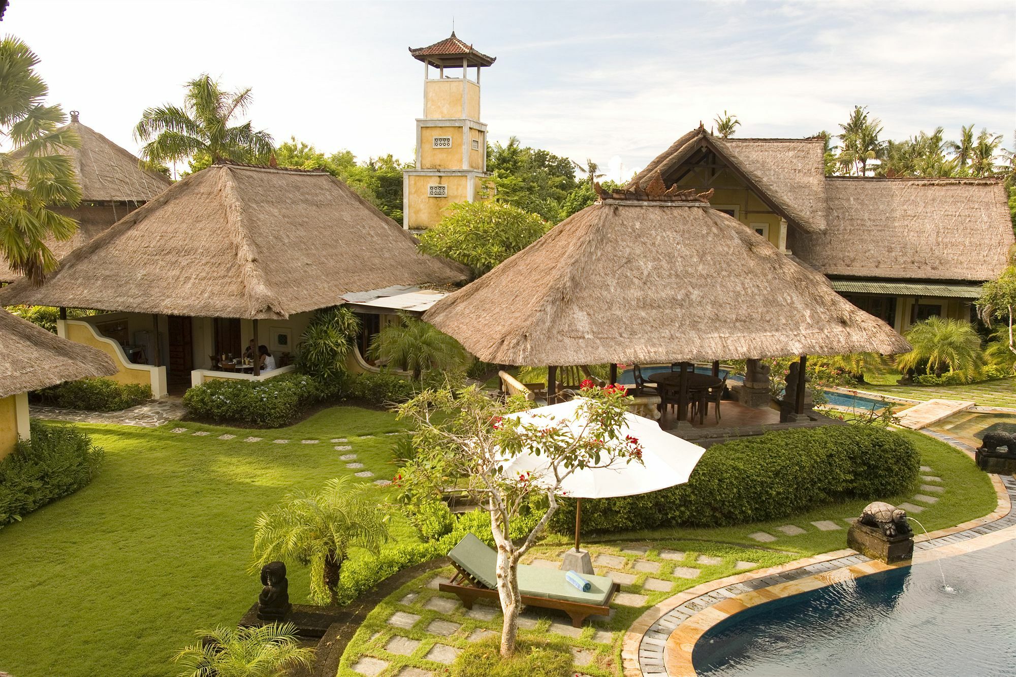 Rumah Bali Tanjung Benoa  Екстер'єр фото