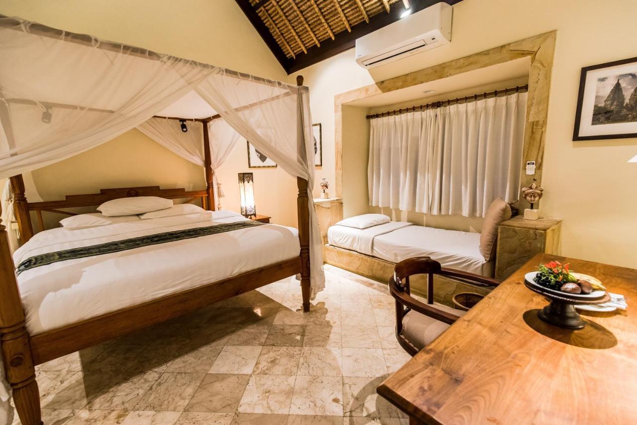 Rumah Bali Tanjung Benoa  Екстер'єр фото