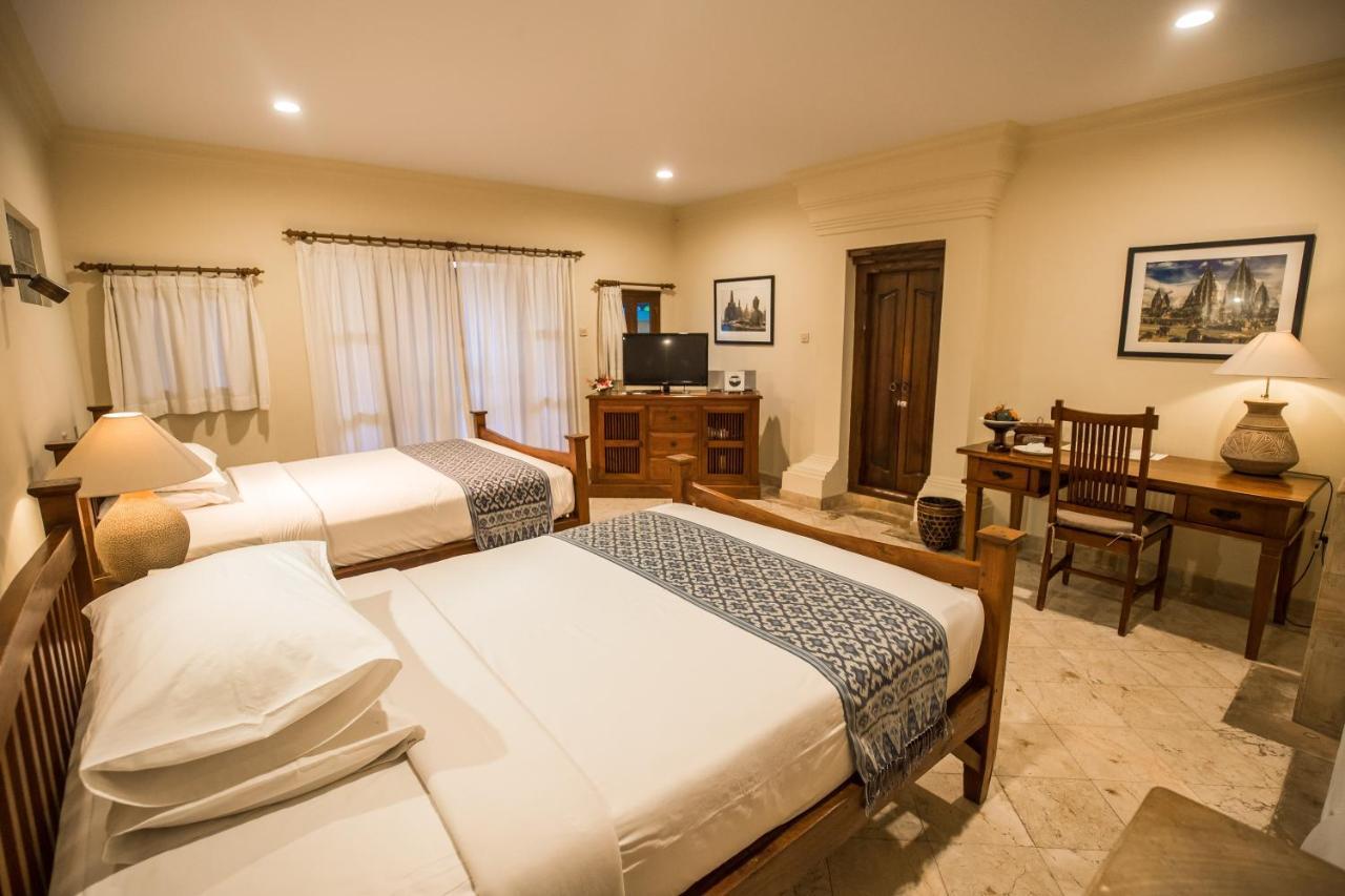 Rumah Bali Tanjung Benoa  Екстер'єр фото